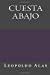 Seller image for Cuesta Abajo (Spanish Edition) [Soft Cover ] for sale by booksXpress
