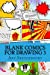 Seller image for Blank Comics for Drawing 3: Staggered Panels, 6" x 9", 100 Pages (Activity Drawing & Coloring Books) [Soft Cover ] for sale by booksXpress