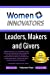 Immagine del venditore per Women Innovators 4: Leaders, Makers and Givers (Volume 4) [Soft Cover ] venduto da booksXpress