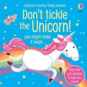 Imagen del vendedor de Don't Tickle the Unicorn! a la venta por GreatBookPrices