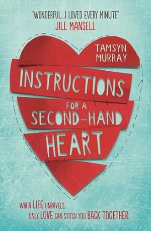 Imagen del vendedor de Instructions for a Second-Hand Heart a la venta por GreatBookPrices