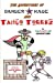 Seller image for The Adventures of Tango Torrez and Danger Kage: A "Color-With-Me" Adventure [Soft Cover ] for sale by booksXpress