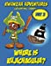 Bild des Verkufers fr Kwanzaa Adventures Coloring Book: Where is Kujichagulia? (Volume 2) [Soft Cover ] zum Verkauf von booksXpress