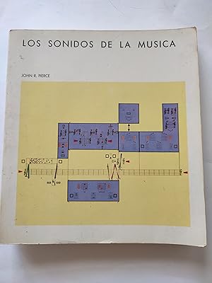 Seller image for Los sonidos de la msica for sale by TURCLUB LLIBRES I OBRES