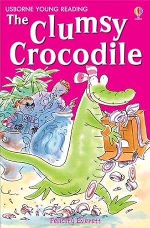 Seller image for Clumsy Crocodile for sale by GreatBookPrices