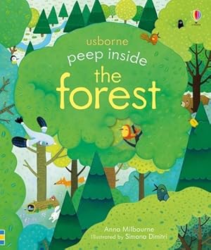 Seller image for Peep Inside a Forest for sale by GreatBookPrices