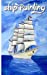 Seller image for Ship Painting: My Website Password Organizer (The Password Organizer Log That Looks Like a Regular Book :Hidden in Plain View) [Soft Cover ] for sale by booksXpress