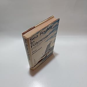 Seller image for Sea Routes To Polynesia With Editorial Notes By Karl Jettmar And A Foreword By Han W. son Ahlmann for sale by Cambridge Rare Books