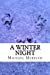 Immagine del venditore per A Winter Night [Soft Cover ] venduto da booksXpress