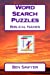 Bild des Verkufers fr Word Search Puzzles Biblical Names [Soft Cover ] zum Verkauf von booksXpress