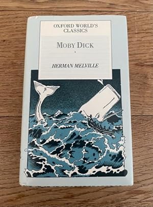 Bild des Verkäufers für Moby Dick or The Whale zum Verkauf von N K Burchill Rana Books