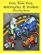 Seller image for Cars, Race Cars, Motorcycles, & Scooters Coloring Book [Soft Cover ] for sale by booksXpress