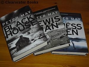 Seller image for The Lewis Trilogy. Complete in three volumes comprising 'The Blackhouse' [and] 'The Lewis Man' [and] 'The Chessman'. for sale by Clearwater Books