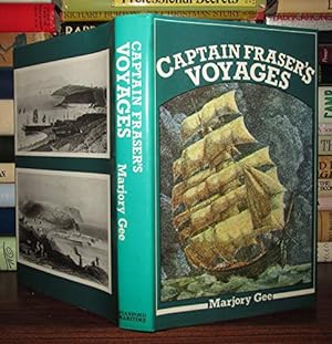 Seller image for Captain Fraser's Voyages for sale by WeBuyBooks