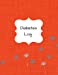 Image du vendeur pour Diabetes Log: Red Diabetes Journal/Notebook.:Keep Record of your Blood Sugar (Health) (Volume 2) [Soft Cover ] mis en vente par booksXpress