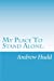 Seller image for My Place To Stand Alone.: Poems from the Heart and Vision [Soft Cover ] for sale by booksXpress