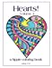 Imagen del vendedor de Hearts! Volume 3 - A Hippie Coloring Book [Soft Cover ] a la venta por booksXpress
