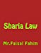 Imagen del vendedor de Sharia Law [Soft Cover ] a la venta por booksXpress