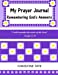 Immagine del venditore per My Prayer Journal: Remembering God's Answers: Purple Daisy Cover Design [Soft Cover ] venduto da booksXpress