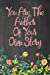 Bild des Verkufers fr Chalkboard Journal - You Are The Author Of Your Own Story (Salmon): 100 page 6" x 9" Ruled Notebook: Inspirational Journal, Blank Notebook, Blank Journal, Lined Notebook, Blank Diary (Volume 3) [Soft Cover ] zum Verkauf von booksXpress