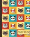 Seller image for Notes. Cats, Cats and More Cats.: 100 Page Lined Notebook, notes, Journal, Cats Cover [Soft Cover ] for sale by booksXpress