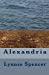 Bild des Verkufers fr Alexandria [Soft Cover ] zum Verkauf von booksXpress