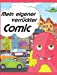 Seller image for Mein eigener verrückter Comic (German Edition) [Soft Cover ] for sale by booksXpress