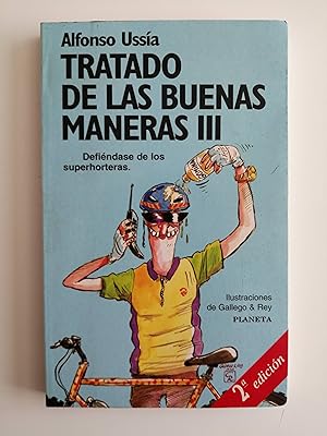 Tratado de las buenas maneras. III