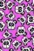 Seller image for Panda Notebook: Cute Kawaii 6"x9" Lined Panda Notebook (Pretty Panda Pattern) (Volume 3) [Soft Cover ] for sale by booksXpress