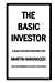 Imagen del vendedor de The Basic Investor: A Basic Lifelong Investing Plan [Soft Cover ] a la venta por booksXpress