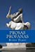 Seller image for Prosas profanas (Spanish Edition) [Soft Cover ] for sale by booksXpress
