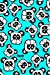Immagine del venditore per Panda Notebook: Cute Kawaii 6"x9" Lined Panda Notebook (Pretty Panda Pattern) (Volume 2) [Soft Cover ] venduto da booksXpress