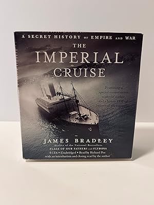 Seller image for The Imperial Cruise: A Secret History of Empire and War [ 8 CD SET UNABRIDGED, STILL IN ORIGINAL SHRINKWRAP] for sale by Vero Beach Books