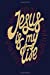 Image du vendeur pour Jesus Is My Life (6 x 9 Bible Journal, Writing Book & Diaries) (Volume 2) [Soft Cover ] mis en vente par booksXpress