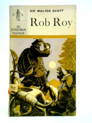 Seller image for Rob Roy for sale by World of Rare Books