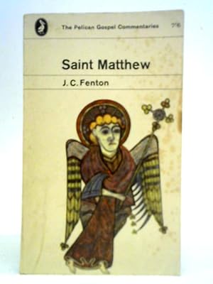 Bild des Verkufers fr The Gospel of St Matthew zum Verkauf von World of Rare Books
