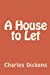 Imagen del vendedor de A House to Let [Soft Cover ] a la venta por booksXpress