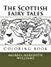 Seller image for The Scottish fairy tales: Coloring book [Soft Cover ] for sale by booksXpress