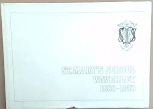Image du vendeur pour St. Mary's School Waverley 1888-1978 mis en vente par Chapter 1
