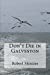 Seller image for Don't Die in Galveston [Soft Cover ] for sale by booksXpress