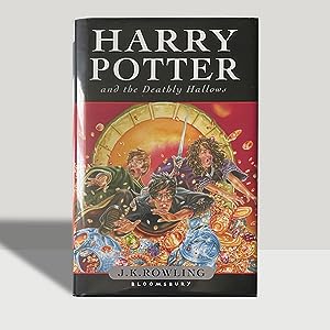 Seller image for Harry Potter and the Deathly Hallows (Book 7) [Children's Edition] for sale by Hamiltons Books