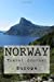 Immagine del venditore per Norway Travel Journal: Travel Journal With 150 Lined Pages [Soft Cover ] venduto da booksXpress