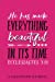 Seller image for He has made Everything beautiful in its time", Ecclesiastes 3:11: A Gratitude Journal For Mindfulness and Reflection, Great Personal Transformation . her (gratitude journal for women) (Volume 15) [Soft Cover ] for sale by booksXpress