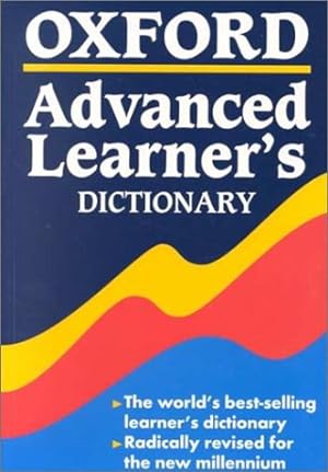 Seller image for Oxford Advanced Learner's Dictionary of Current English. A.S. Hornby. for sale by Grupo Letras