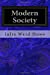 Image du vendeur pour Modern Society [Soft Cover ] mis en vente par booksXpress