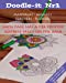 Image du vendeur pour Doodle-it Nr1 For Kids (Doodle Books for Kids & Adults) (Volume 1) [Soft Cover ] mis en vente par booksXpress