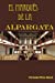 Seller image for El Marques de la Alpargata (Spanish Edition) [Soft Cover ] for sale by booksXpress