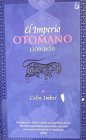 Image du vendeur pour EL IMPERIO OTOMANO 1300-1650 mis en vente par BIBLIONET