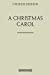 Seller image for A Christmas Carol: Being a Ghost-Story of Christmas [Soft Cover ] for sale by booksXpress