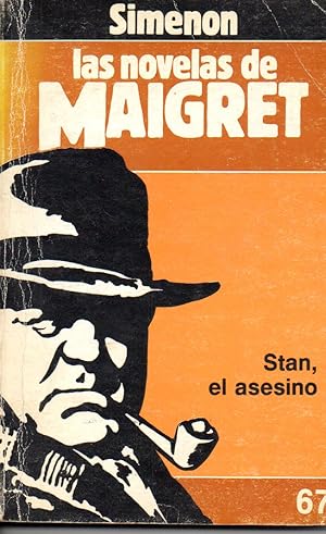 Imagen del vendedor de STAN, EL ASESINO a la venta por Gustavo I. Gonzalez